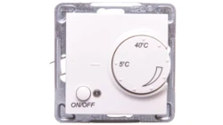 IMPRESJA Regulator temperatury /czujnik podłogowy/ ecru RTP-1Y/m/27