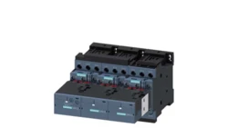 Contactor assembly for star-delta (wye-delta) start AC-3, 15/18.5 kW/400 V, 24 V DC 3-pole, Size S0 screw