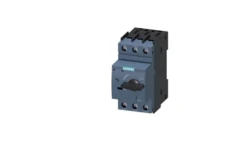 Circuit breaker size S0 for starter combination Rated current 12.5 A N-release 163 A screw terminal Standard