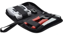 zestaw narzędzi sieciowych z testerem okablowania DN-94022