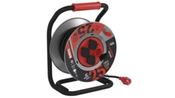 Przedłużacz bębnowy 4-gniazda z/u 25m H07RN-F 3G1,5 IP44 P084254