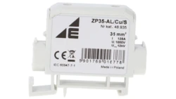 Złączka AL/CU ZP-35/S 48.935