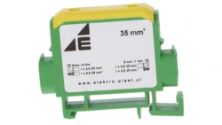 Złączka AL/CU ZP-35/Z 48.937