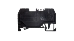 Złączka szynowa 2-przewodowa 1,5mm2 czarna 279-905 /100szt./