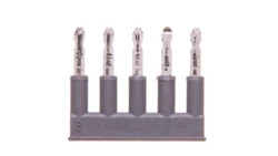 Grzebień mostkujący 5-torowy 280-485 /25szt./