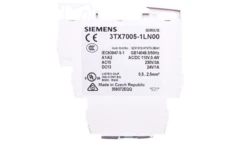 Przekaźnik interfejsowy 1P 3A 110V AC/DC monostabilny 3TX7005-1LN00