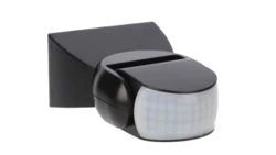 Czujnik ruchu 360/180st. 2 sensory IP65 1200W czarny OR-CR-254/B