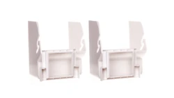 Narożnik kanału wewnętrzny KIO 85x50 330212