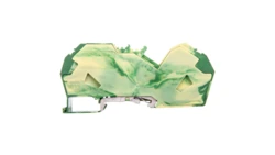 Złączka 2-przewodowa 35mm2 PE żółto-zielona 785-607 TOPJOB /15szt./