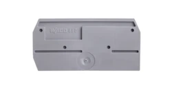 Ścianka końcowa szara 880-325 /25szt./