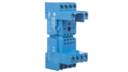 Gniazdo do przekaźników serii 55.32/55.34/85.02/85.04 94.84.2.SMA