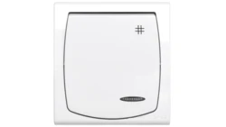 MADERA Łącznik hermetyczny krzyżowy z podświetleniem IP44 biały ŁNH-4NS/00