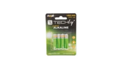 Baterie alkaliczne Lr03 AAA 4Pack IBT-Kal-LR03T