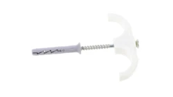 Podwójna obejma do rur 14-25mm z kołkiem szybkiego montażu HP-2K /15szt./