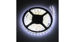 Taśma LED 2835 60 diod/m 24W 4,8W/m 12V IP20 CW 6500K /5m/