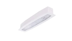 Oprawa sieciowo-awaryjna podtynkowa SUPREMA SO 150 M 3H AT IP54 PT / 94554