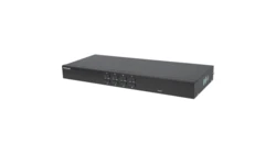 Przełącznik KVM VGA/USB/PS2 8x1 z OSD Rackowy Intellinet