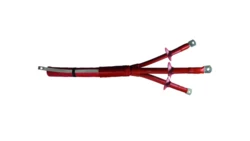 Głowica napowietrzna do kabli 3-żyłowych nieekranowanych, 3,6/6(7,2) kV, SEEV-F 70-120 / 800, 427221