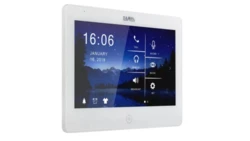 Wideomonitor z dotykowym ekranem 10cali/ Biały TYP: VP-810WHD ENT10000447