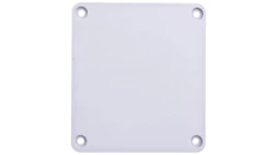 Płytka tworzywo 90x100mm 13137