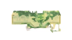 Złączka PE 4-przewodowa 2,5mm2 żółto-zielona 280-677 /100szt./