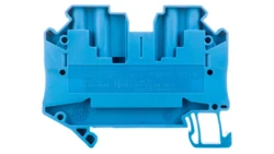 Złączka szynowa 4-przewodowa 4mm2 szara Ex UT 4-QUATTRO HV BU 3048836 /50szt./