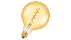 Żarówka LED Vintage 1906 LED CL GLOBE125 FIL GOLD 27 non-dim 5W/820 E27 4058075092136