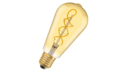 Żarówka LED Vintage 1906 LED CL Edison FIL GOLD 25 non-dim 5W/820 E27 4058075092112