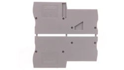 Pokrywa zamykająca D-STIO 2,5/3 3209112 /50szt./