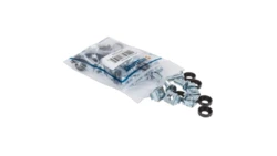 Zestaw śrub montażowych M6 do szaf Rack - 20 szt