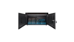 Szafa ładująca do laptopów/tabletów USB-C Power Delivery 360W 20-Portowa/Slotowa 715959