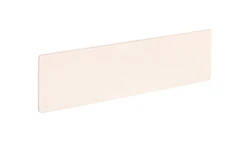 Końcówka kanału WDK 210x60 HE60210CW kremowa 6162851 /10szt./