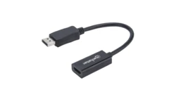 Kabel Adapter DISPLAYPORT NA HDMI M/F 15CM FULL HD 1080P 151634