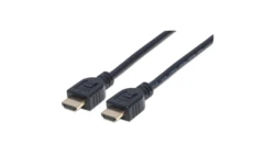 Kabel HDMI/HDMI V2.0 M/M Ethernet 3D4K Czarny Cl3 5M 353953