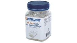 Wtyk RJ45 8P/8C UTP Cat5E Na Linkę, 790055 /100Szt./ 790055