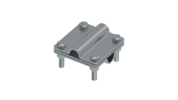 Złącze uniwersalne 3-elem. 80x80 pręt16-pręt16 stal ocynkowana galwanicznie 215.5.1 OC 21501501