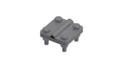 Złącze uniwersalne 3-elem. 60x60 bednarka-drut8 stal ocynkowana ogniowo 214.2.1 OG 21401202