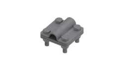 Złącze uniwersalne 3-elem. 60x60 bednarka-pręt16 stal ocynkowana ogniowo 214.3.1 OG 21401302