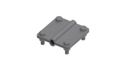 Złącze uniwersalne 2-elem. 80x80 drut8-drut8 stal ocynkowana ogniowo 215.4 OG 21500402