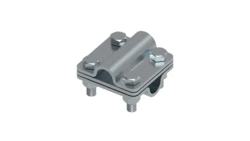 Złącze uniwersalne 3-elem. 60x60 pręt16-pręt16 stal ocynkowana galwanicznie 214.5.1 OC 21401501