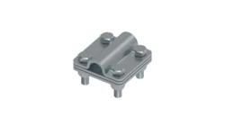 Złącze uniwersalne 3-elem. 60x60 bednarka-pręt16 stal ocynkowana galwanicznie 214.3.1 OC 21401301