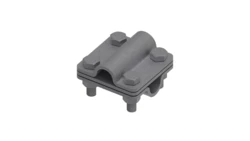 Złącze uniwersalne 3-elem. 60x60 pręt16-pręt16 stal ocynkowana ogniowo 214.5.1 OG 21401502