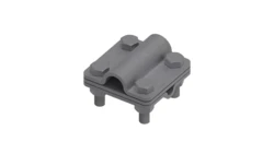 Złącze uniwersalne 3-elem. 60x60 drut8-pręt16 stal ocynkowana ogniowo 214.6.1 OG 21401602