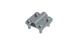 Złącze uniwersalne 2-elem. 60x60 bednarka-pręt16 stal ocynkowana galwanicznie 214.3 OC 21400301