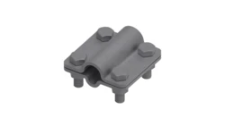 Złącze uniwersalne 2-elem. 60x60 drut8-pręt16 stal ocynkowana ogniowo 214.6 OG 21400602