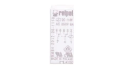 Przekaźnik miniaturowy 2P 110V DC PCB AgNi RM84-2012-35-1110 600339