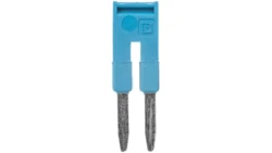 Mostek wtykany 2-biegunowy 4mm niebieski FBS 2-4 BU 3030117 /50szt./