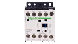 Stycznik mocy 9A 3P 24V DC 0Z 1R LP4K0901BW3