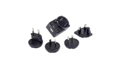 Sieciowa Ładowarka USB 5V 1A z Wtykami EU/UK/US/Australia 102155