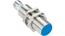 Czujnik indukcyjny M18 12mm 10-30V DC PNP 3-przewodowy IM18-12NPS-ZC1 7900097